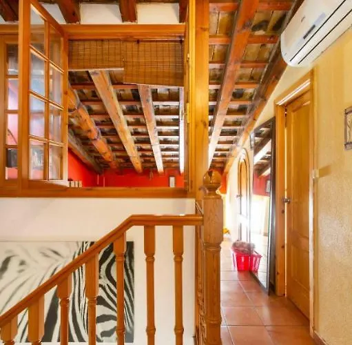 Old Cellar Surrounded By A 12th Century Parking Free Jerez de la Frontera