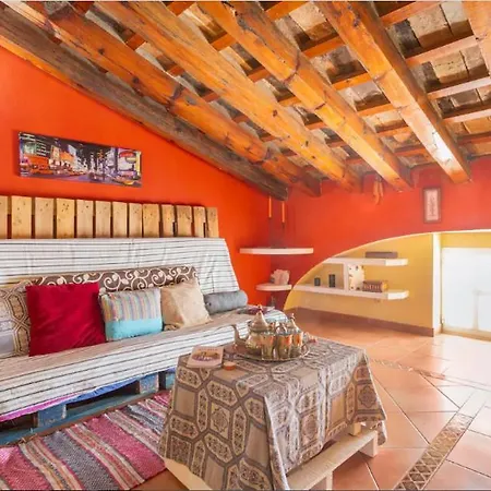 Old Cellar Surrounded By A 12th Century Parking Free Homestay Jerez de la Frontera