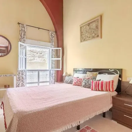 Homestay Old Cellar Surrounded By A 12th Century Parking Free Jerez de la Frontera